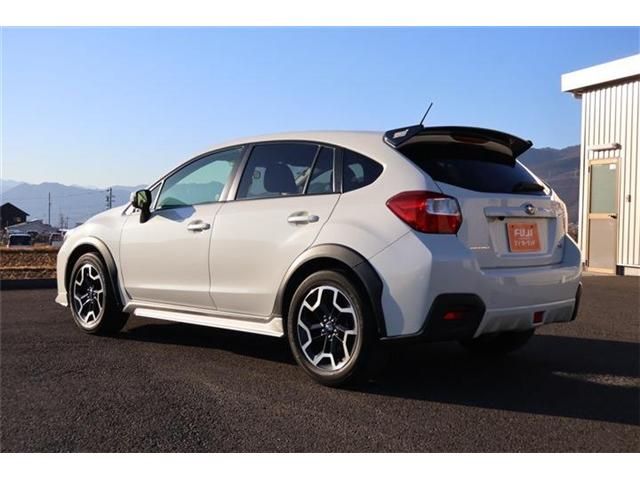 SUBARU SUBARU XV 2016