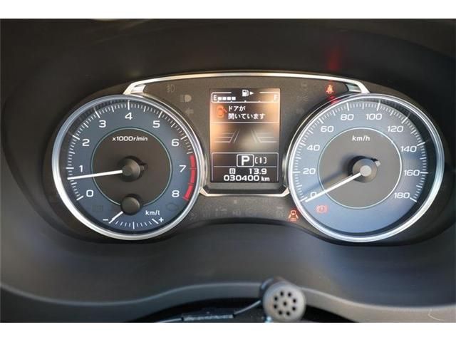 SUBARU SUBARU XV 2016