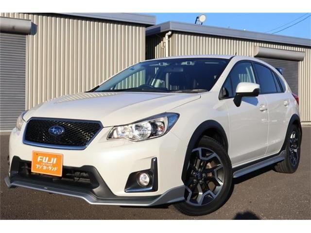 SUBARU SUBARU XV 2016