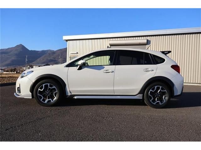 SUBARU SUBARU XV 2016