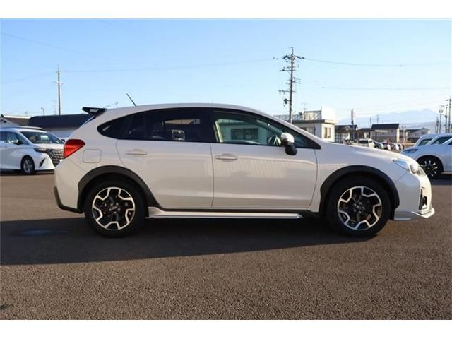 SUBARU SUBARU XV 2016