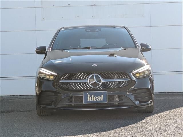 MERCEDES BENZ MERCEDES BENZ B class 2021