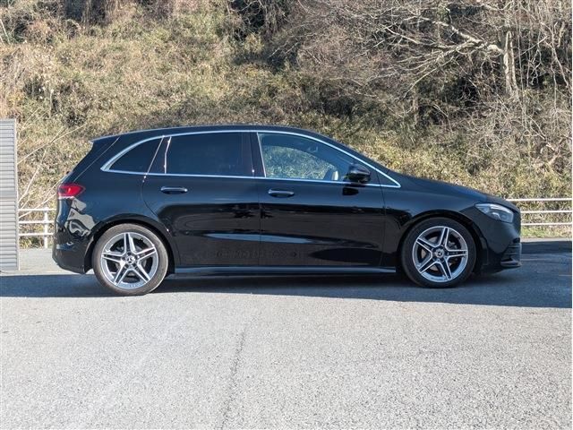 MERCEDES BENZ MERCEDES BENZ B class 2021