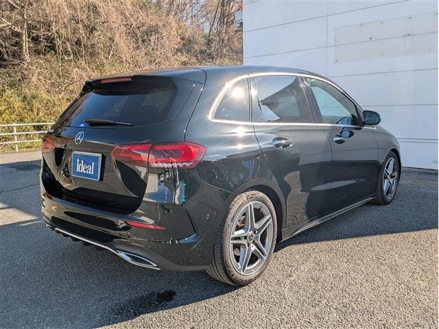 MERCEDES BENZ MERCEDES BENZ B class 2021