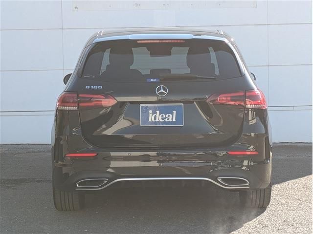 MERCEDES BENZ MERCEDES BENZ B class 2021