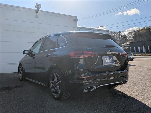 MERCEDES BENZ MERCEDES BENZ B class 2021