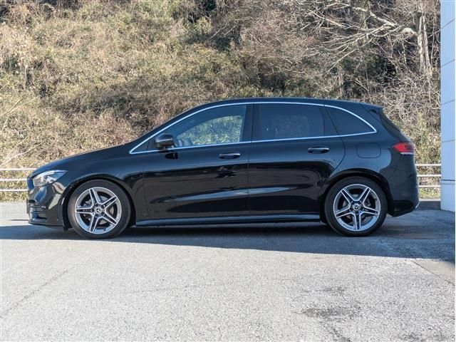 MERCEDES BENZ MERCEDES BENZ B class 2021