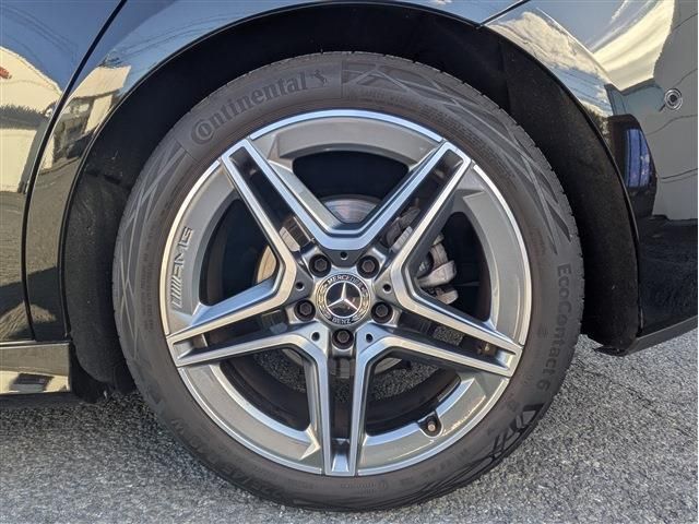 MERCEDES BENZ MERCEDES BENZ B class 2021