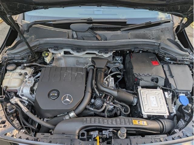 MERCEDES BENZ MERCEDES BENZ B class 2021