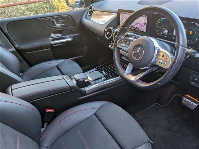 MERCEDES BENZ MERCEDES BENZ B class 2021