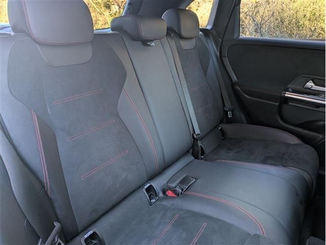 MERCEDES BENZ MERCEDES BENZ B class 2021