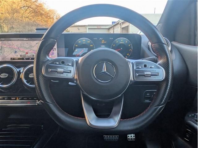 MERCEDES BENZ MERCEDES BENZ B class 2021