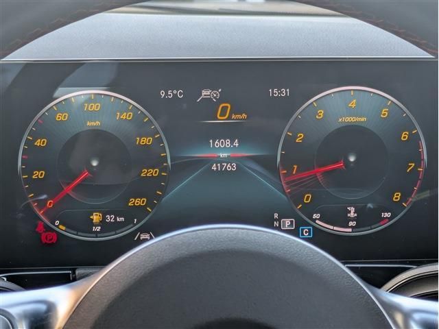 MERCEDES BENZ MERCEDES BENZ B class 2021