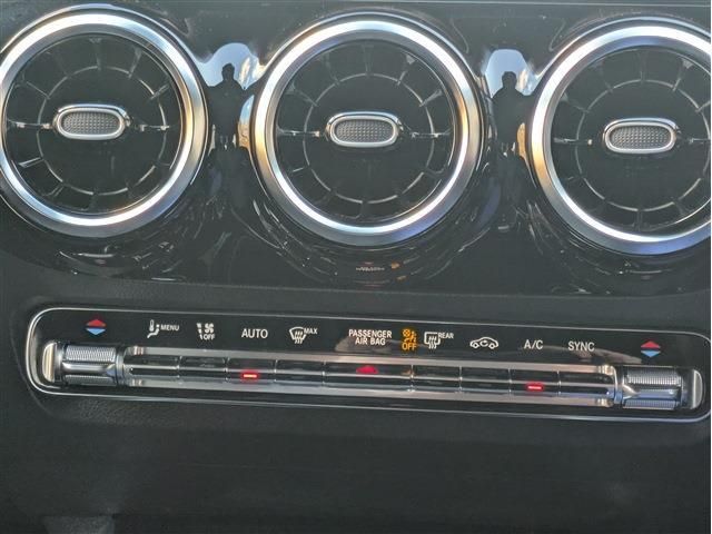 MERCEDES BENZ MERCEDES BENZ B class 2021