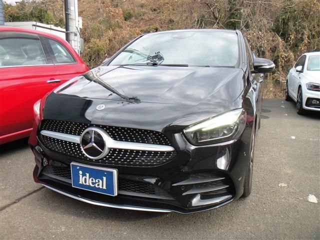 MERCEDES BENZ MERCEDES BENZ B class 2021