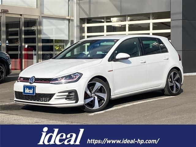 VOLKSWAGEN VOLKSWAGEN GOLF GTI 2018