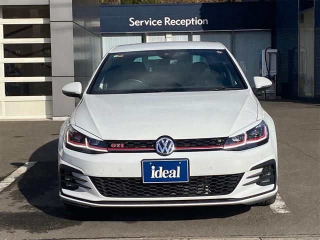 VOLKSWAGEN VOLKSWAGEN GOLF GTI 2018