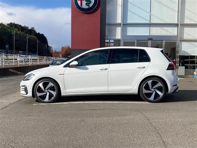VOLKSWAGEN VOLKSWAGEN GOLF GTI 2018