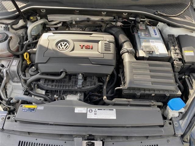 VOLKSWAGEN VOLKSWAGEN GOLF GTI 2018