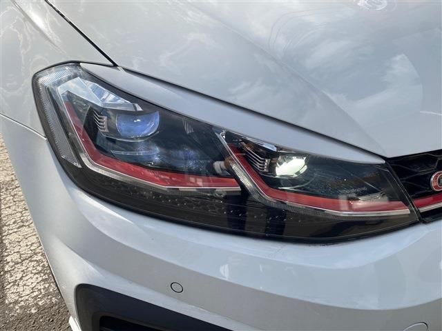 VOLKSWAGEN VOLKSWAGEN GOLF GTI 2018