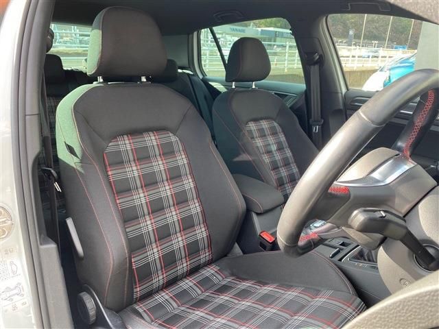 VOLKSWAGEN VOLKSWAGEN GOLF GTI 2018