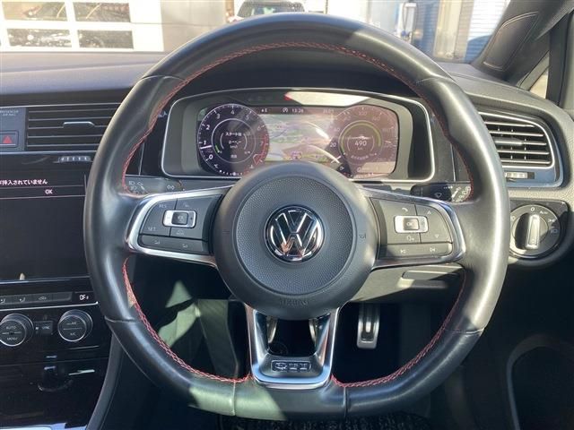VOLKSWAGEN VOLKSWAGEN GOLF GTI 2018