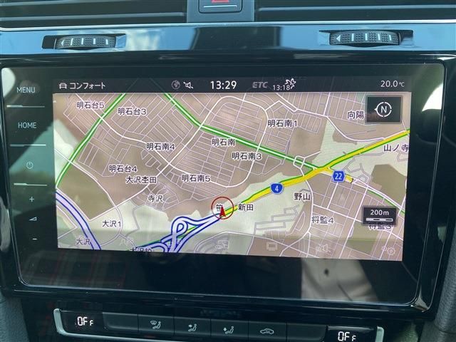 VOLKSWAGEN VOLKSWAGEN GOLF GTI 2018