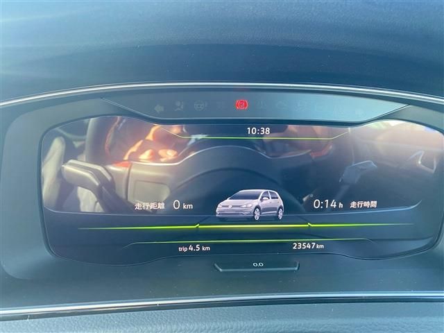 VOLKSWAGEN VOLKSWAGEN GOLF GTI 2018