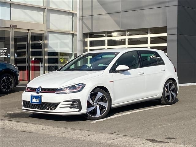 VOLKSWAGEN VOLKSWAGEN GOLF GTI 2018