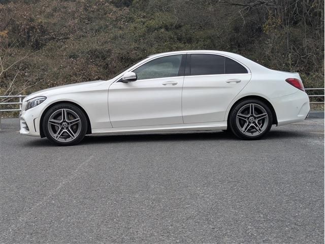 MERCEDES BENZ MERCEDES BENZ C class sedan HYBRID 2019