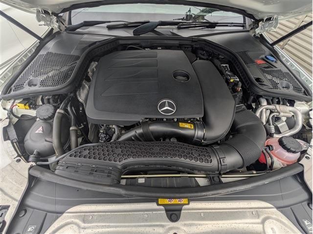 MERCEDES BENZ MERCEDES BENZ C class sedan HYBRID 2019