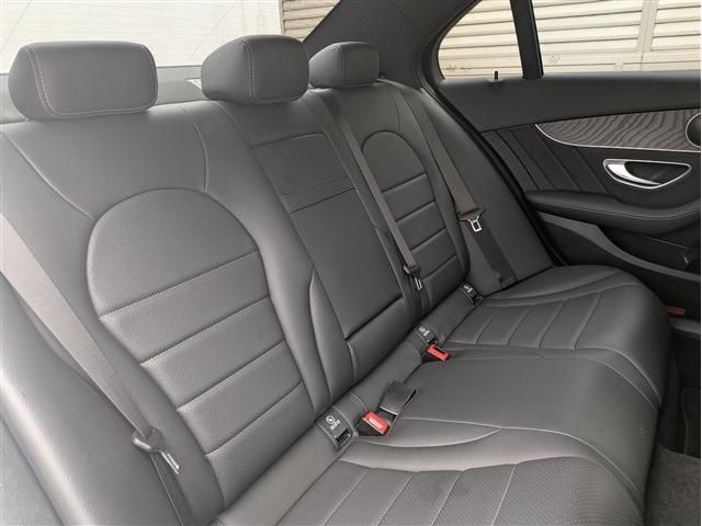 MERCEDES BENZ MERCEDES BENZ C class sedan HYBRID 2019