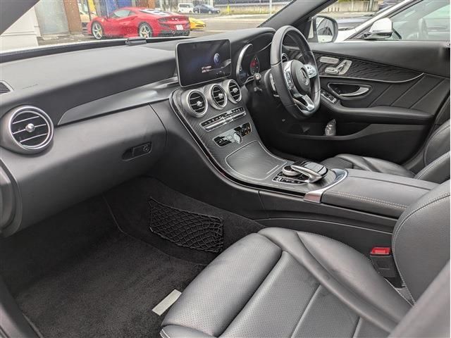 MERCEDES BENZ MERCEDES BENZ C class sedan HYBRID 2019