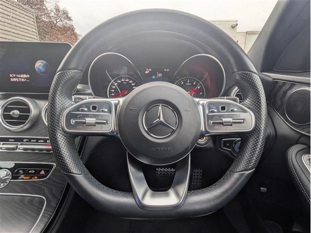 MERCEDES BENZ MERCEDES BENZ C class sedan HYBRID 2019