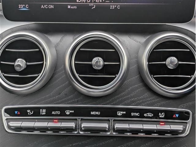 MERCEDES BENZ MERCEDES BENZ C class sedan HYBRID 2019