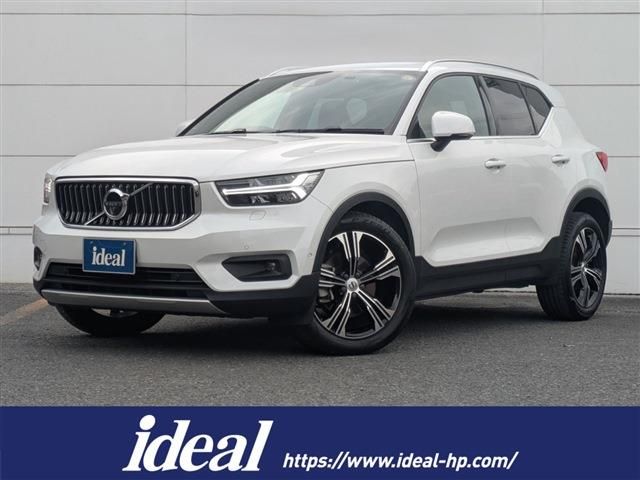 VOLVO VOLVO XC40 2020