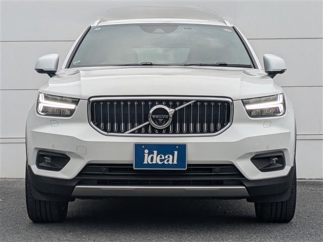 VOLVO VOLVO XC40 2020