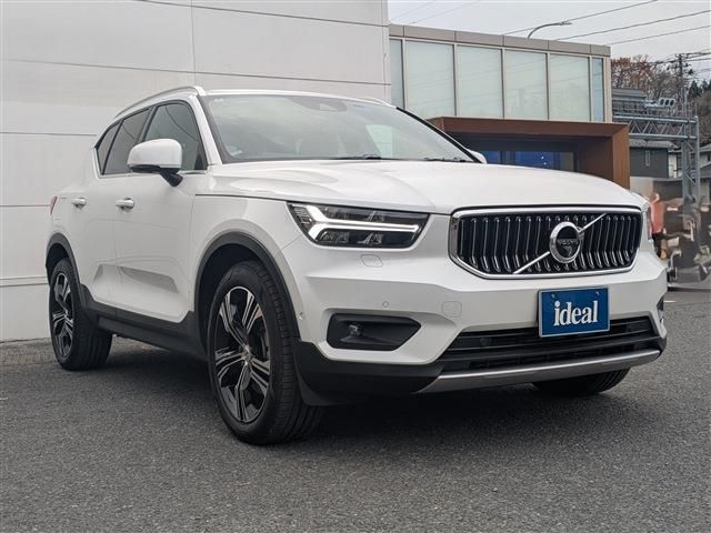 VOLVO VOLVO XC40 2020