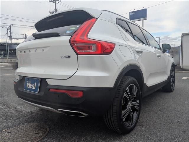 VOLVO VOLVO XC40 2020