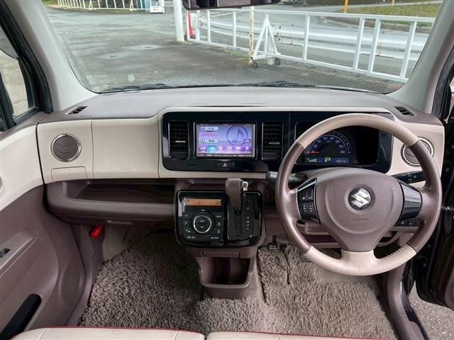 SUZUKI MR WAGON Wit 2013