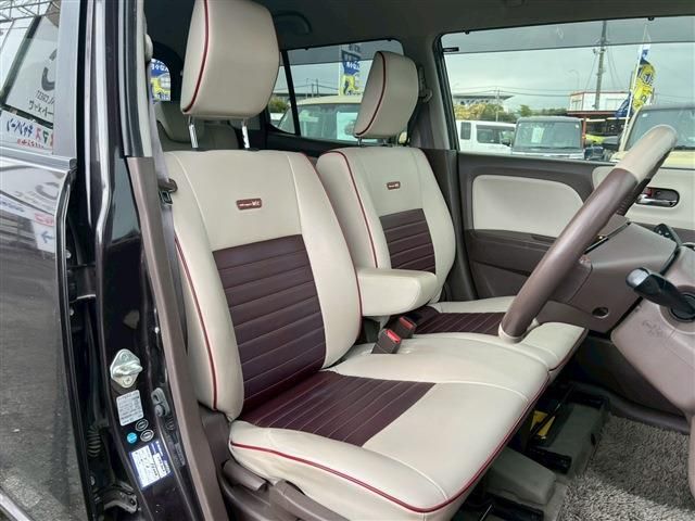 SUZUKI MR WAGON Wit 2013