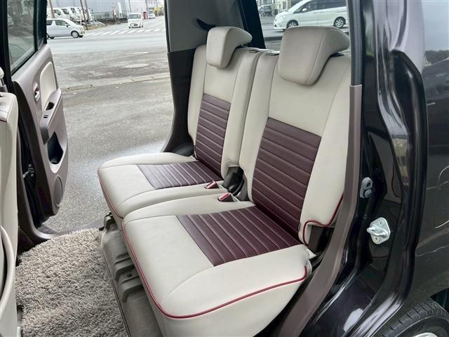 SUZUKI MR WAGON Wit 2013