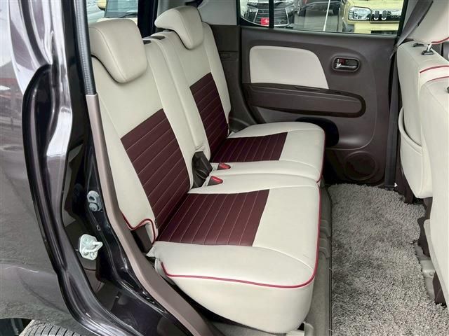 SUZUKI MR WAGON Wit 2013