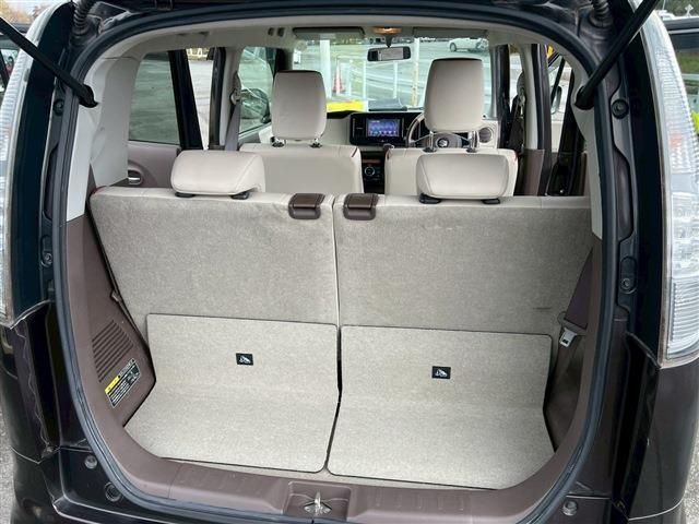 SUZUKI MR WAGON Wit 2013