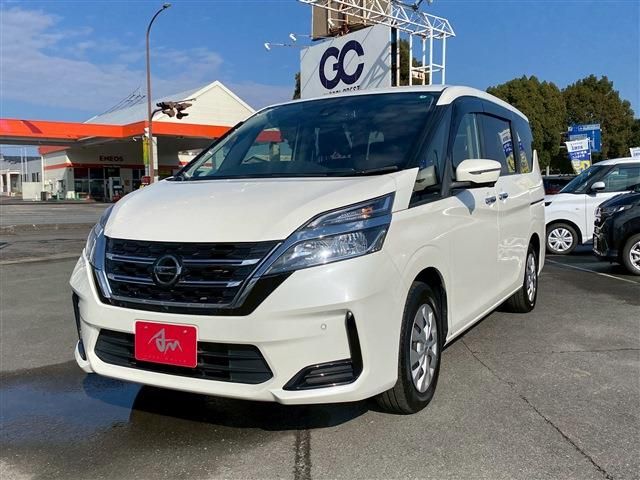 NISSAN SERENA  WG 2020