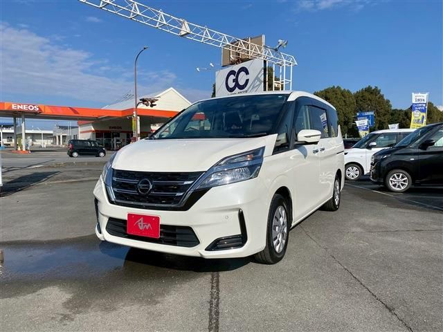 NISSAN SERENA  WG 2020