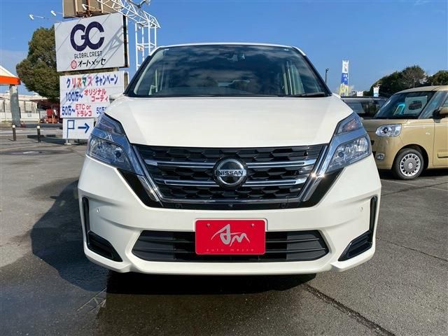 NISSAN SERENA  WG 2020