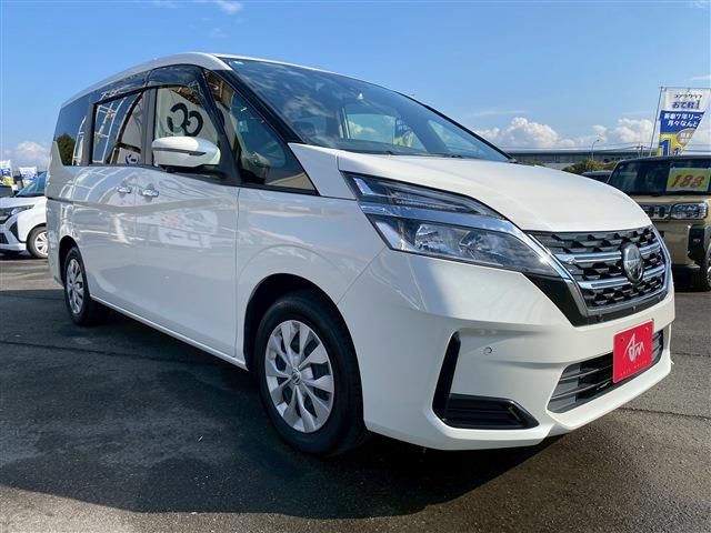 NISSAN SERENA  WG 2020