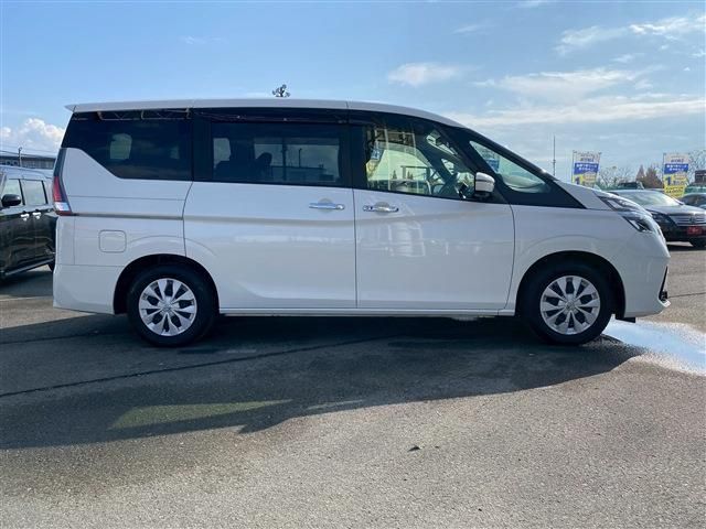 NISSAN SERENA  WG 2020