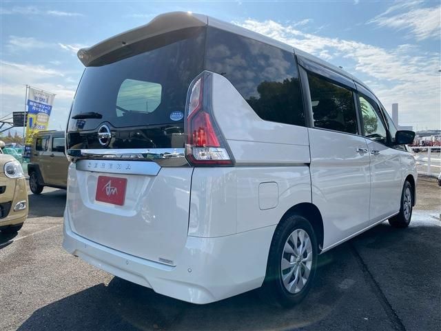 NISSAN SERENA  WG 2020